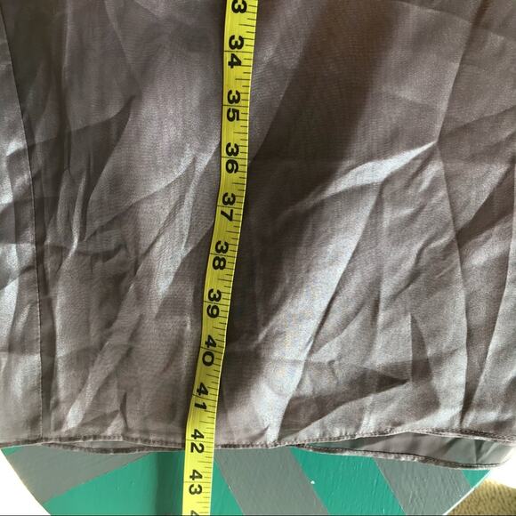 Vera Wang Lavender Halter Cocktail Dress 4 NWT - Picture 10 of 12